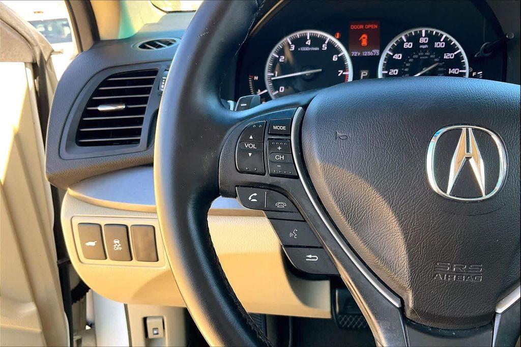 used 2018 Acura RDX car, priced at $14,995