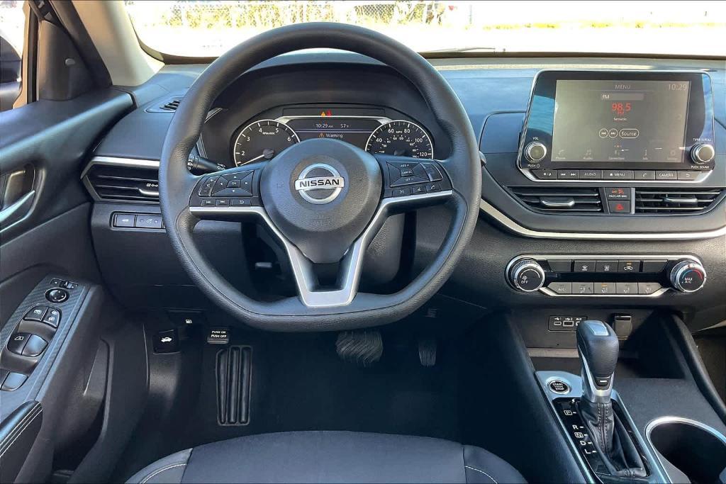 used 2022 Nissan Altima car, priced at $18,995