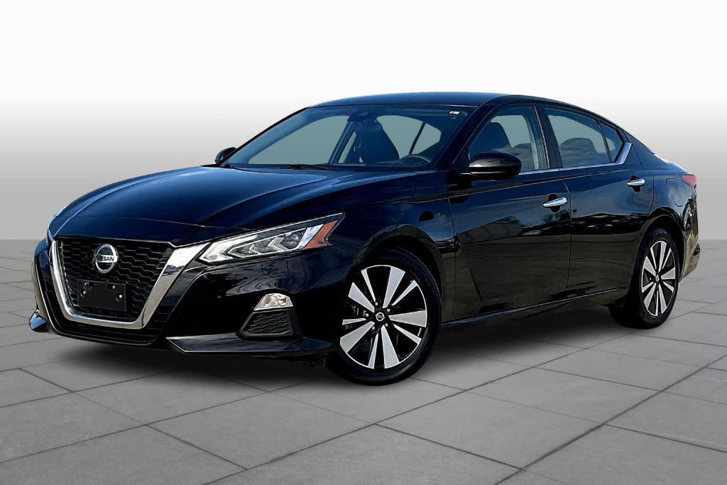 used 2022 Nissan Altima car, priced at $19,435