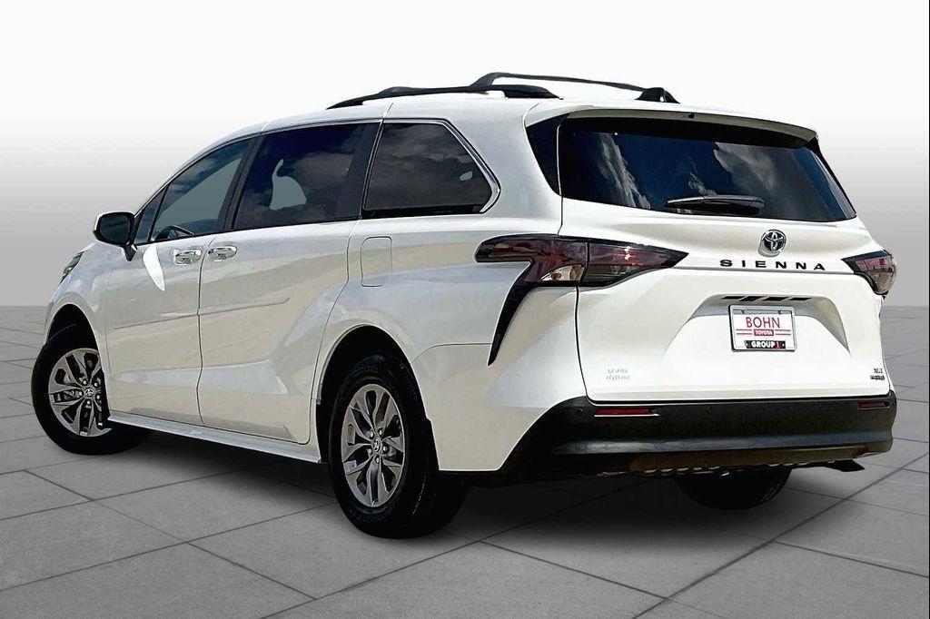 used 2023 Toyota Sienna car, priced at $40,832