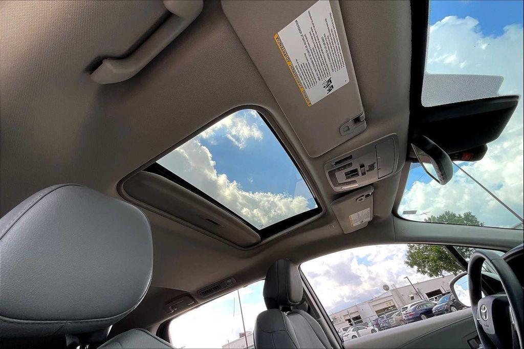 used 2023 Toyota Sienna car, priced at $40,832