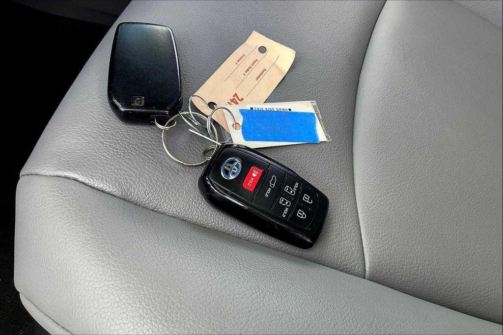used 2023 Toyota Sienna car, priced at $40,832