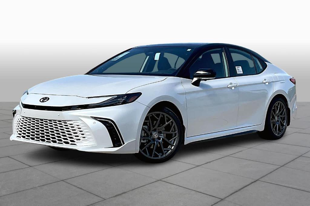 new 2025 Toyota Camry car, priced at $43,715