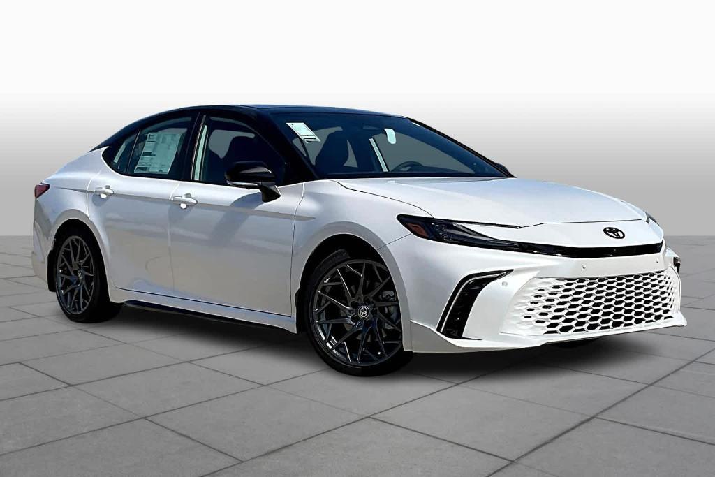 new 2025 Toyota Camry car, priced at $43,715