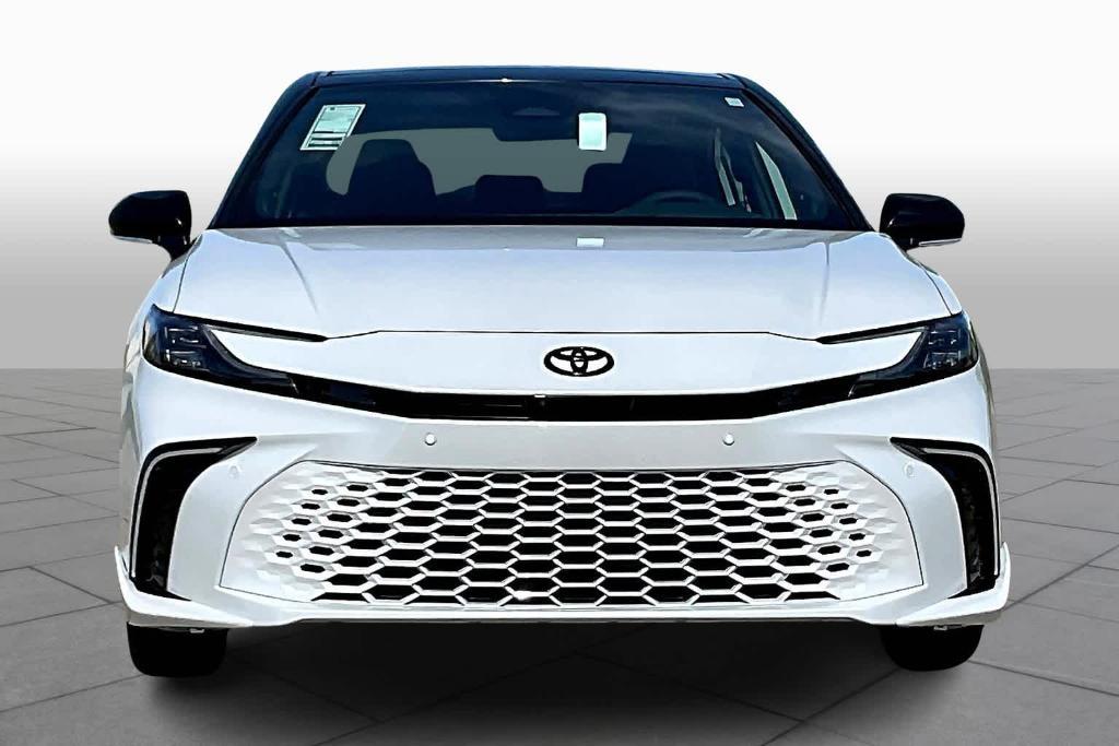 new 2025 Toyota Camry car, priced at $43,715