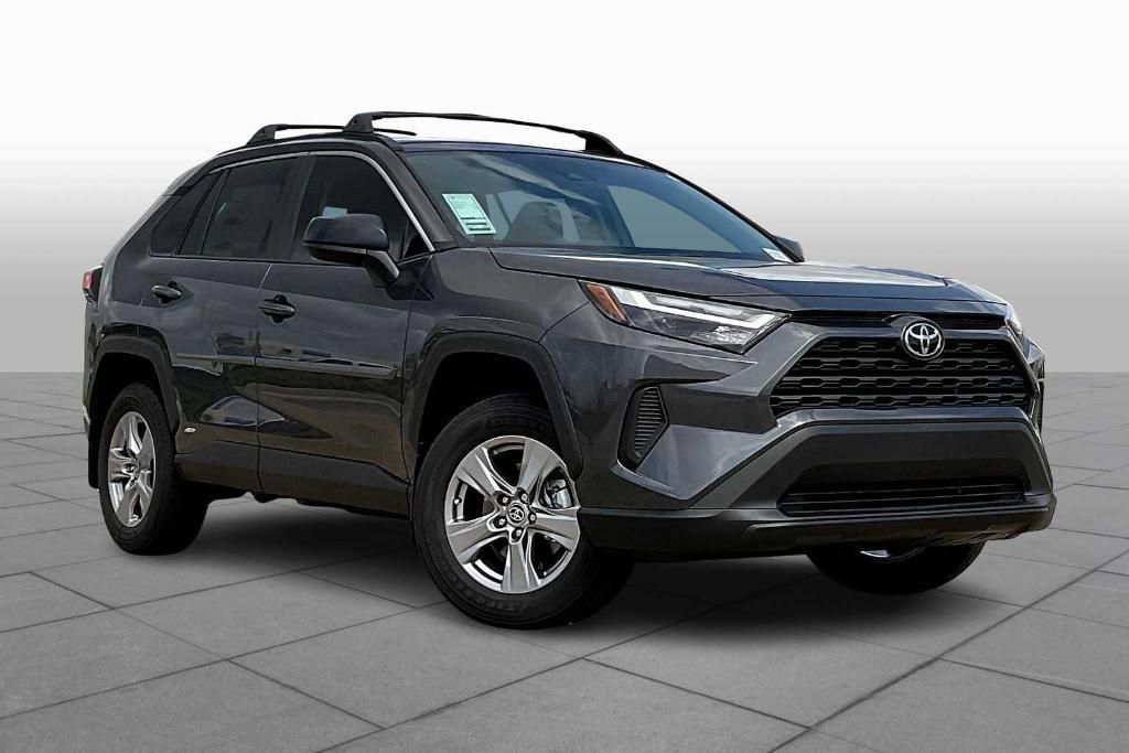 new 2025 Toyota RAV4 Hybrid car, priced at $34,616