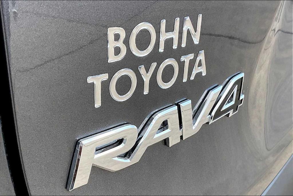 new 2025 Toyota RAV4 Hybrid car, priced at $34,616