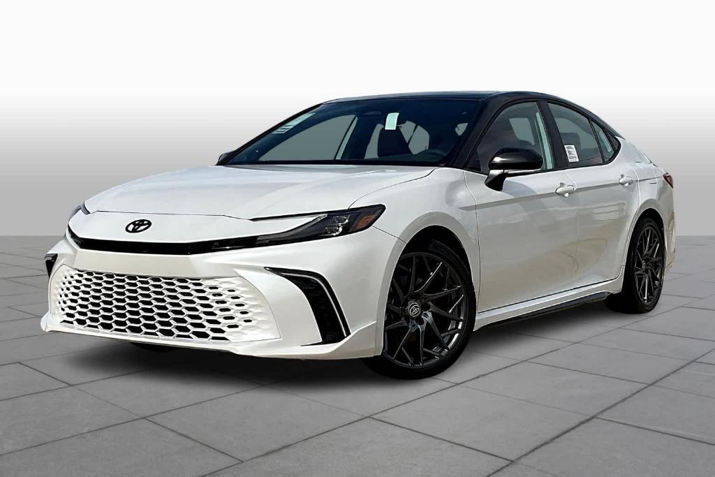 new 2025 Toyota Camry car, priced at $42,185