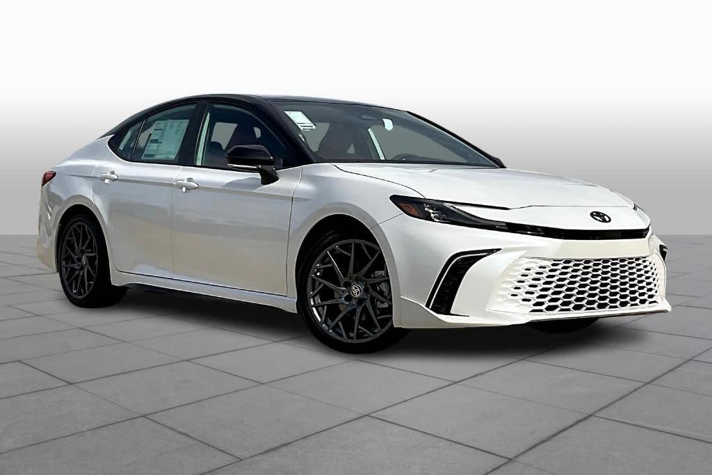 new 2025 Toyota Camry car, priced at $42,185