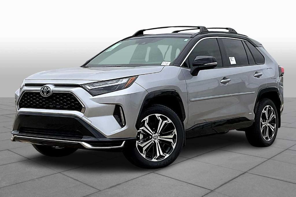 new 2025 Toyota RAV4 Plug-In Hybrid car, priced at $49,176