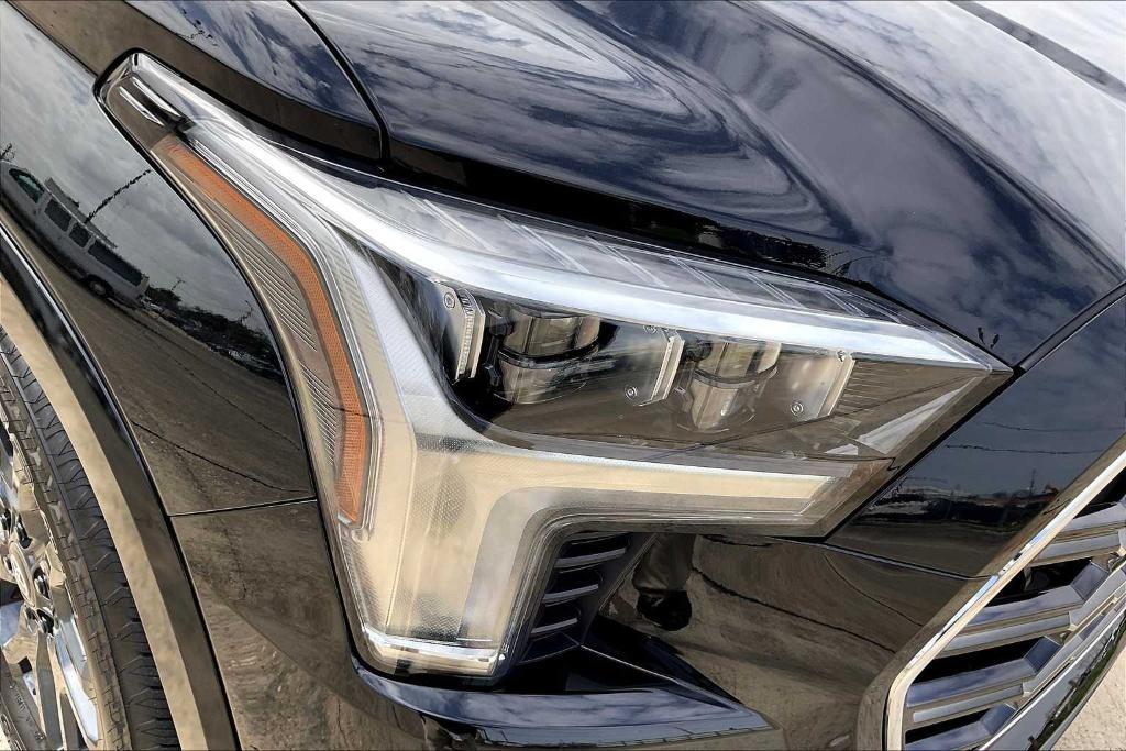 new 2025 Toyota Sequoia car, priced at $79,924