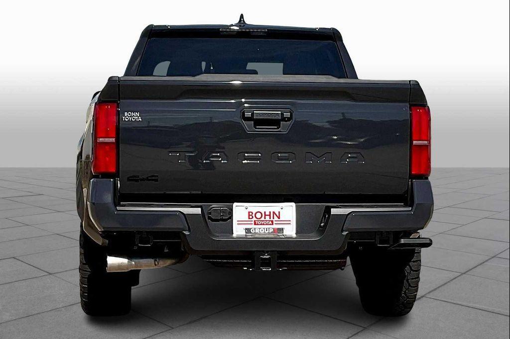 new 2025 Toyota Tacoma car, priced at $45,968
