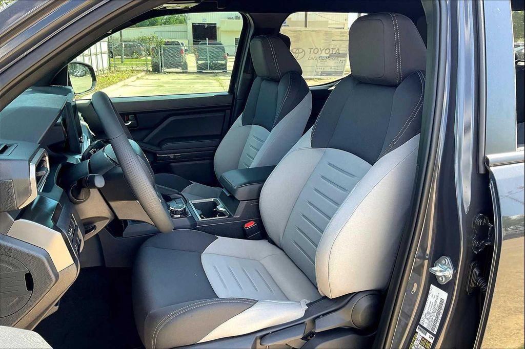 new 2025 Toyota Tacoma car, priced at $45,968