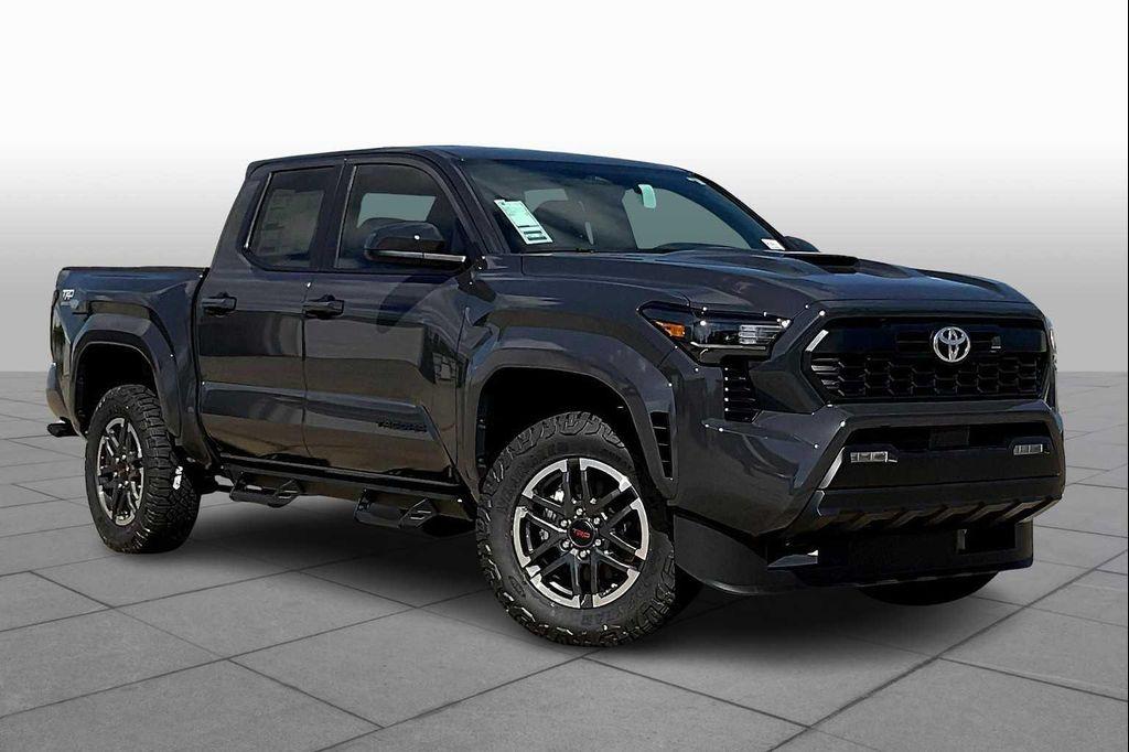 new 2025 Toyota Tacoma car, priced at $45,968