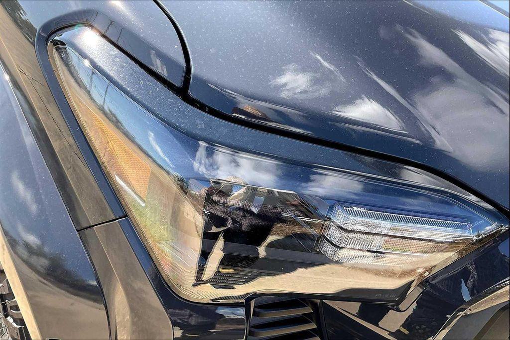 new 2025 Toyota Tacoma car, priced at $45,968