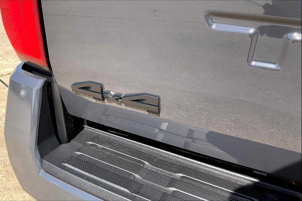 new 2025 Toyota Tacoma car, priced at $45,968