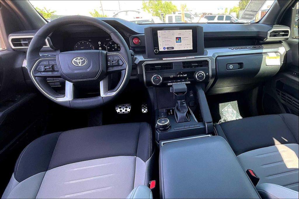 new 2025 Toyota Tacoma car, priced at $45,968