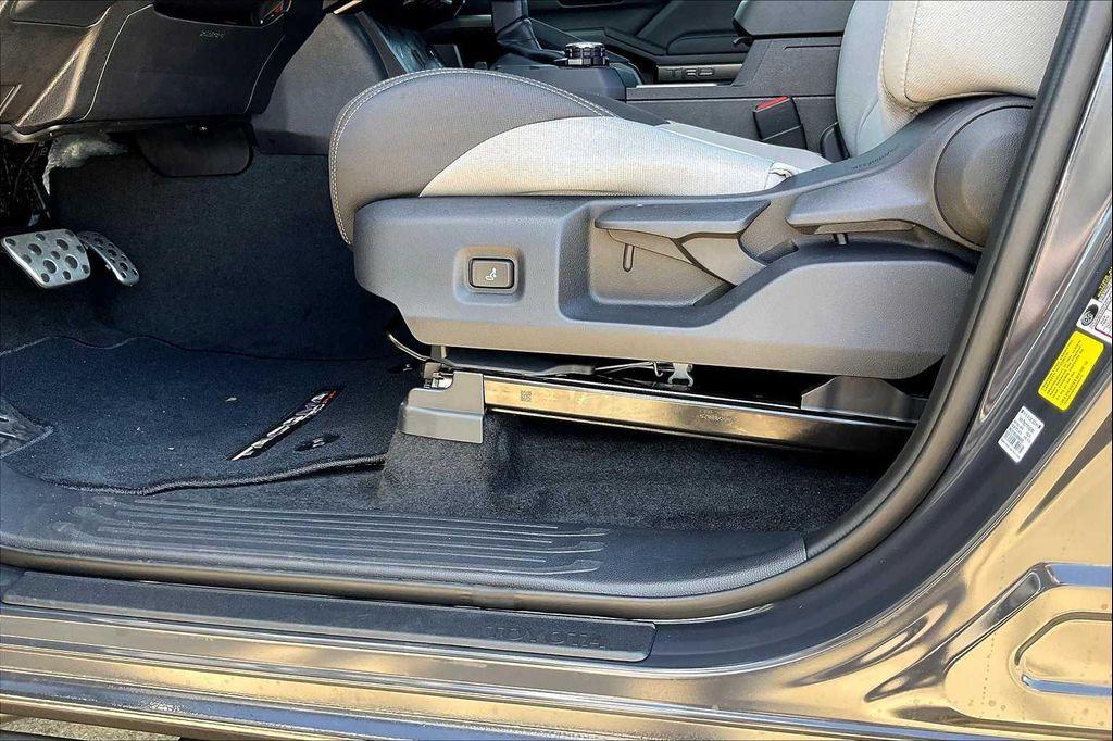 new 2025 Toyota Tacoma car, priced at $45,968