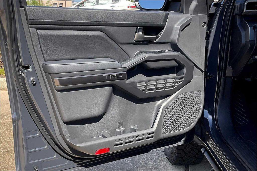 new 2025 Toyota Tacoma car, priced at $45,968