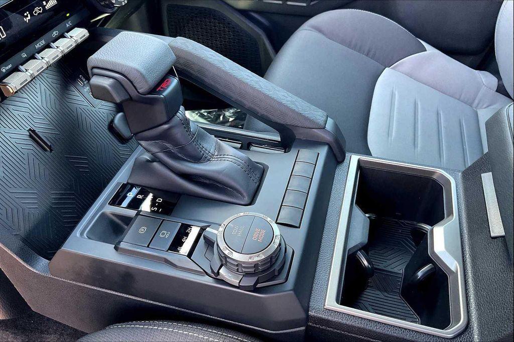 new 2025 Toyota Tacoma car, priced at $45,968