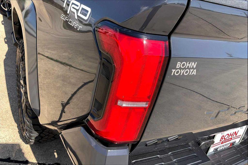new 2025 Toyota Tacoma car, priced at $45,968