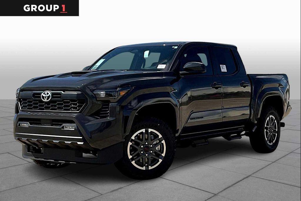 new 2025 Toyota Tacoma car, priced at $45,968