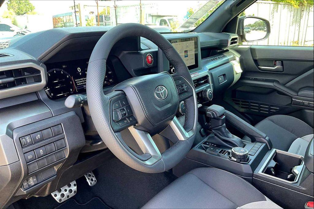 new 2025 Toyota Tacoma car, priced at $45,968