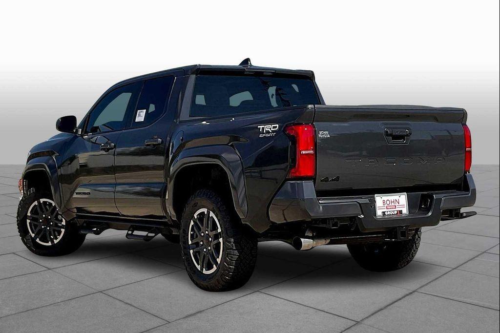 new 2025 Toyota Tacoma car, priced at $45,968