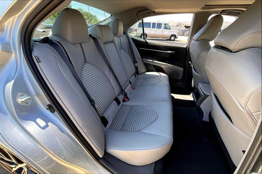 used 2023 Toyota Camry car, priced at $24,995