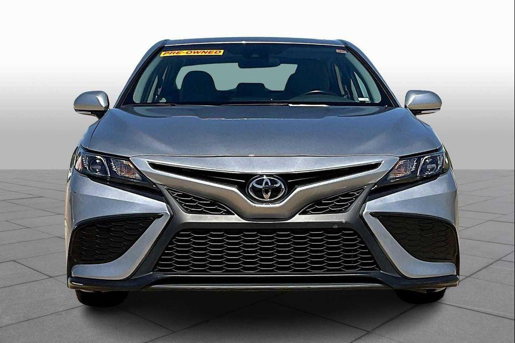 used 2023 Toyota Camry car, priced at $24,995