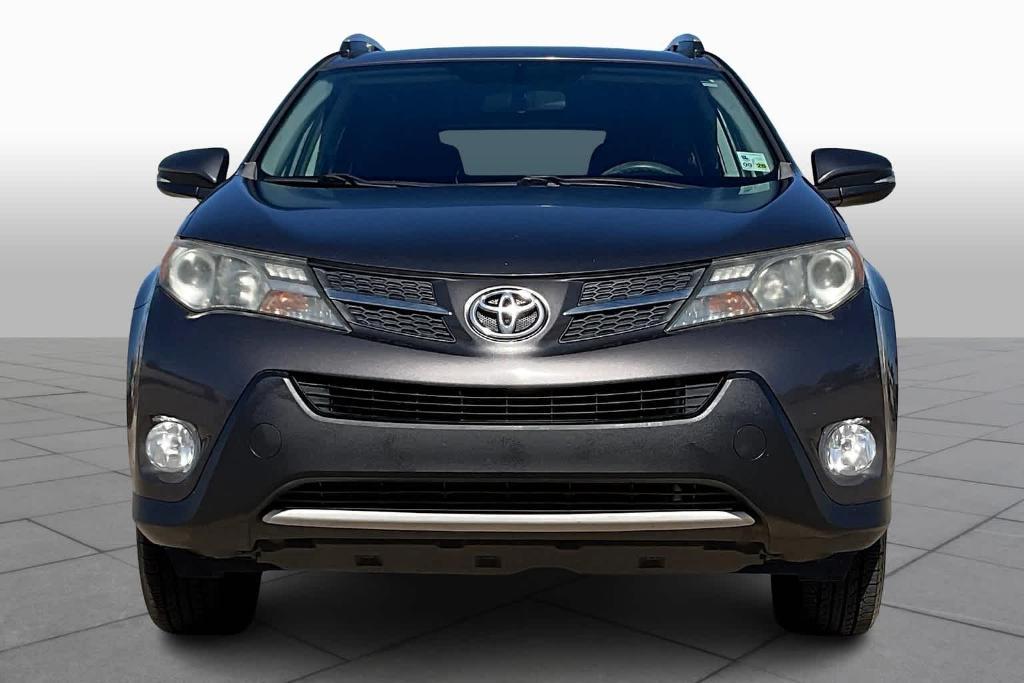 used 2015 Toyota RAV4 car, priced at $17,974