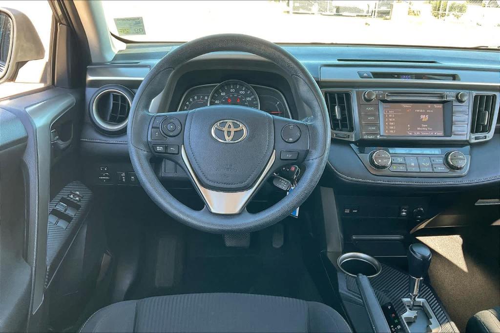 used 2015 Toyota RAV4 car, priced at $17,974