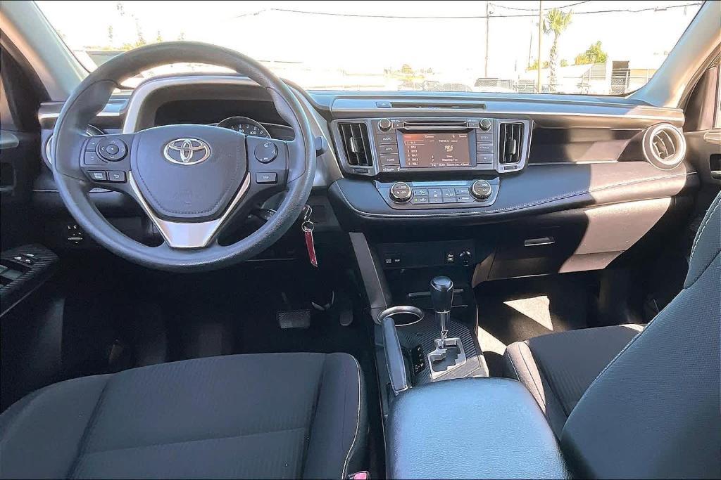 used 2015 Toyota RAV4 car, priced at $17,974