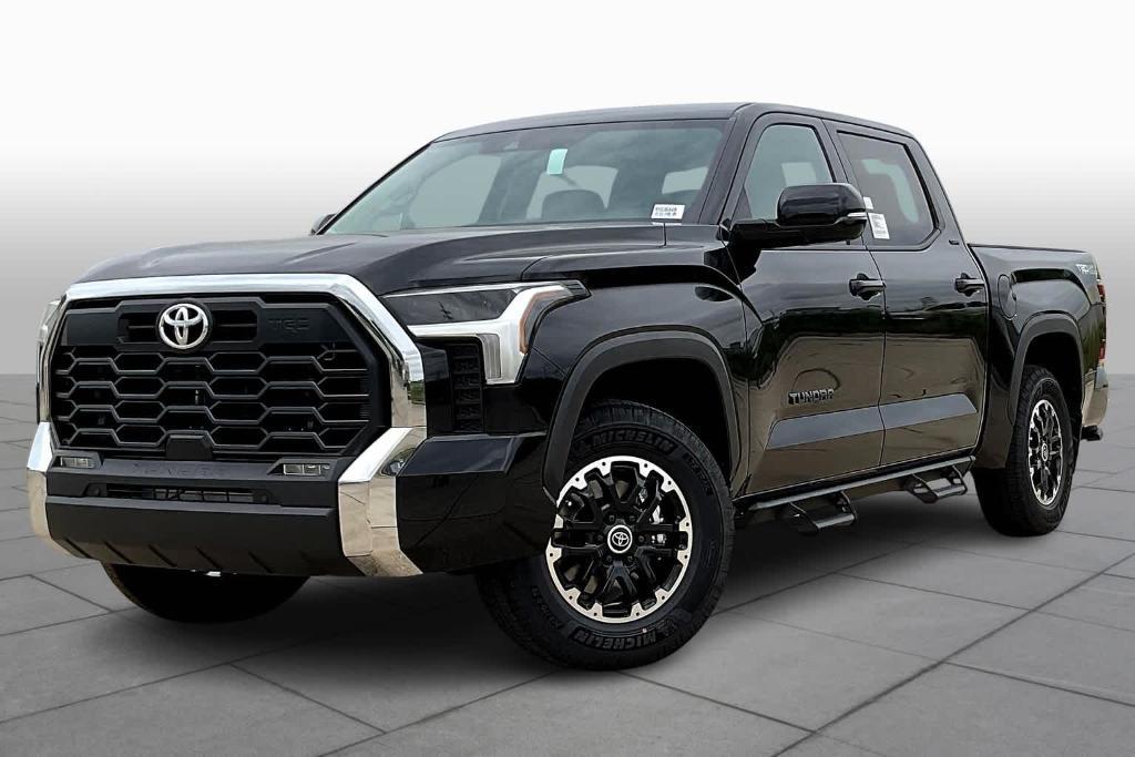 new 2024 Toyota Tundra car, priced at $55,402