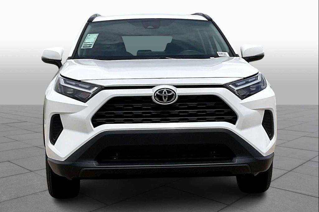 new 2025 Toyota RAV4 car, priced at $34,536