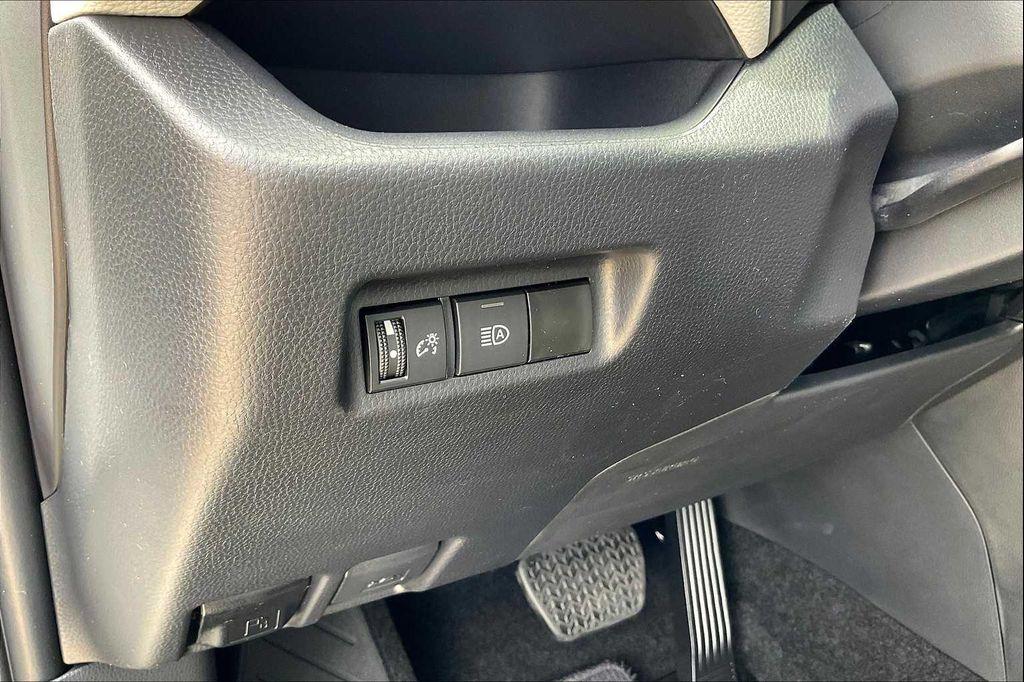 new 2025 Toyota RAV4 car, priced at $34,536