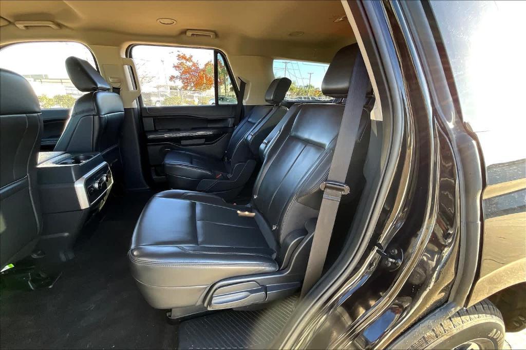 used 2022 Ford Expedition car, priced at $39,895