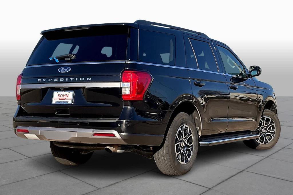 used 2022 Ford Expedition car, priced at $39,895