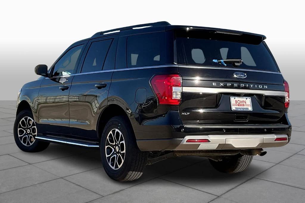 used 2022 Ford Expedition car, priced at $39,895