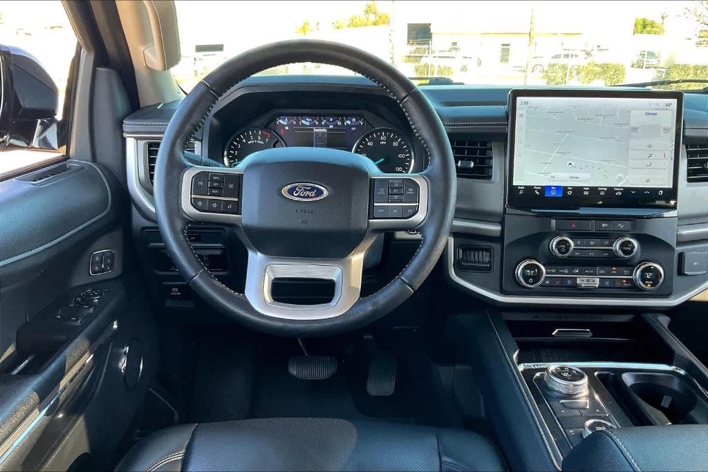 used 2022 Ford Expedition car, priced at $39,895