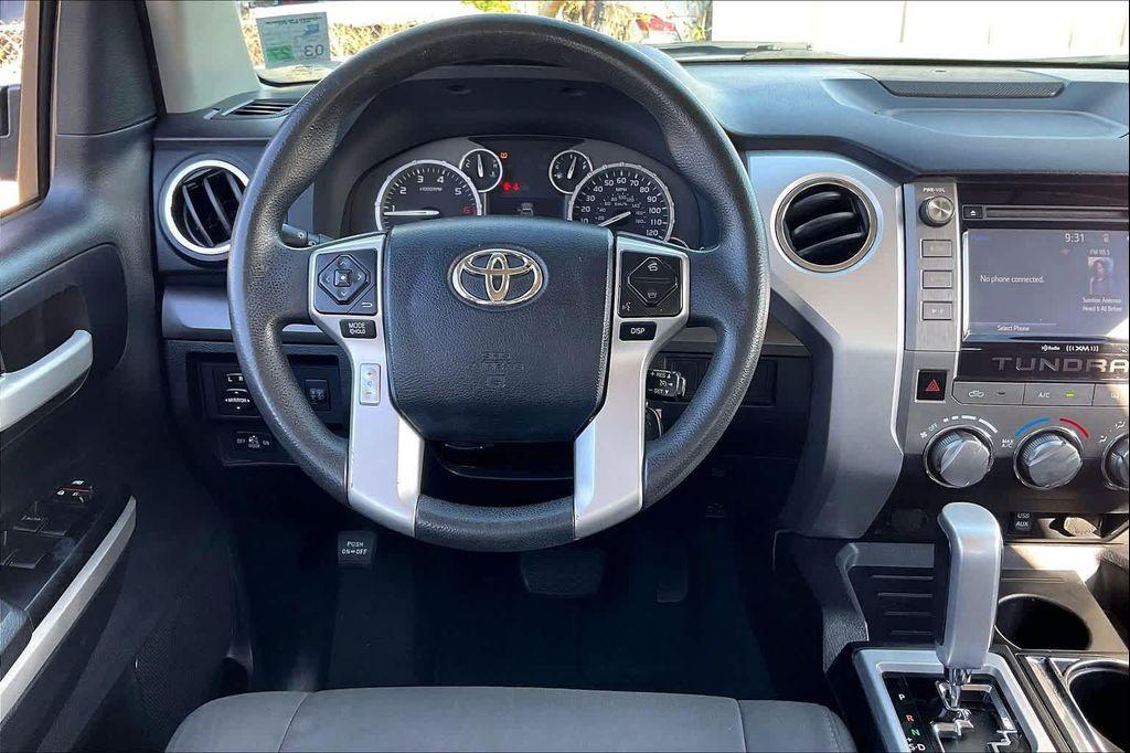 used 2014 Toyota Tundra car, priced at $22,505