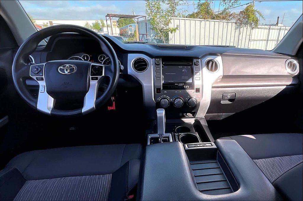 used 2014 Toyota Tundra car, priced at $22,505