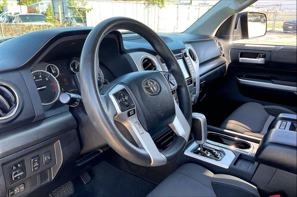 used 2014 Toyota Tundra car, priced at $22,505