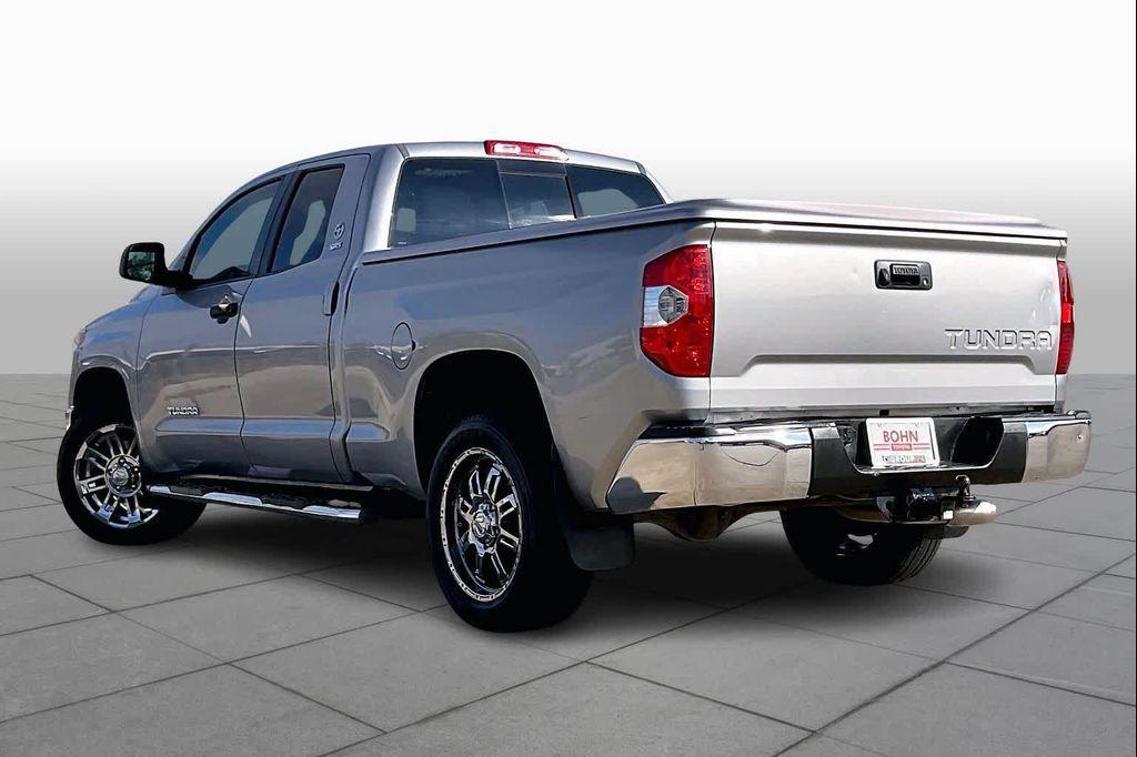 used 2014 Toyota Tundra car, priced at $22,505