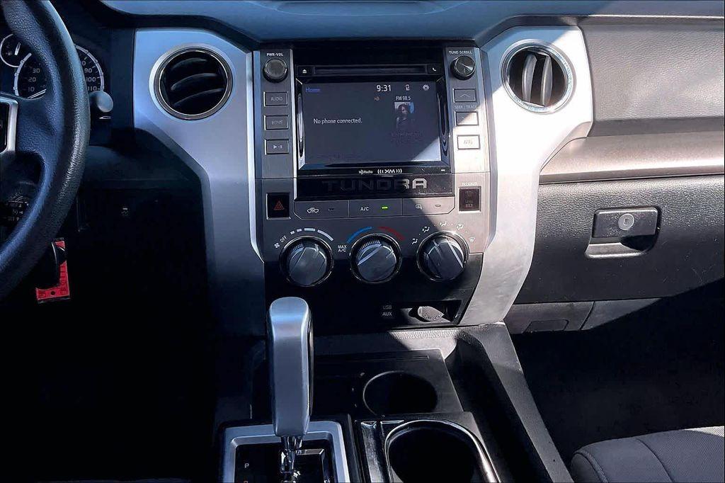 used 2014 Toyota Tundra car, priced at $22,505