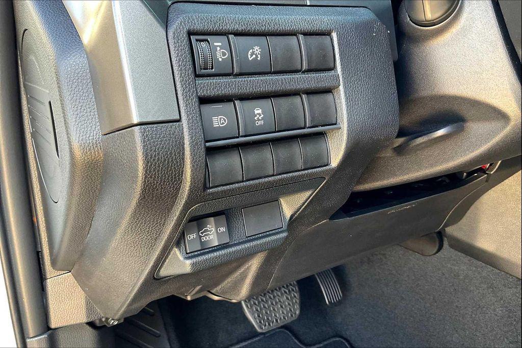 new 2025 Toyota Tacoma car, priced at $42,110