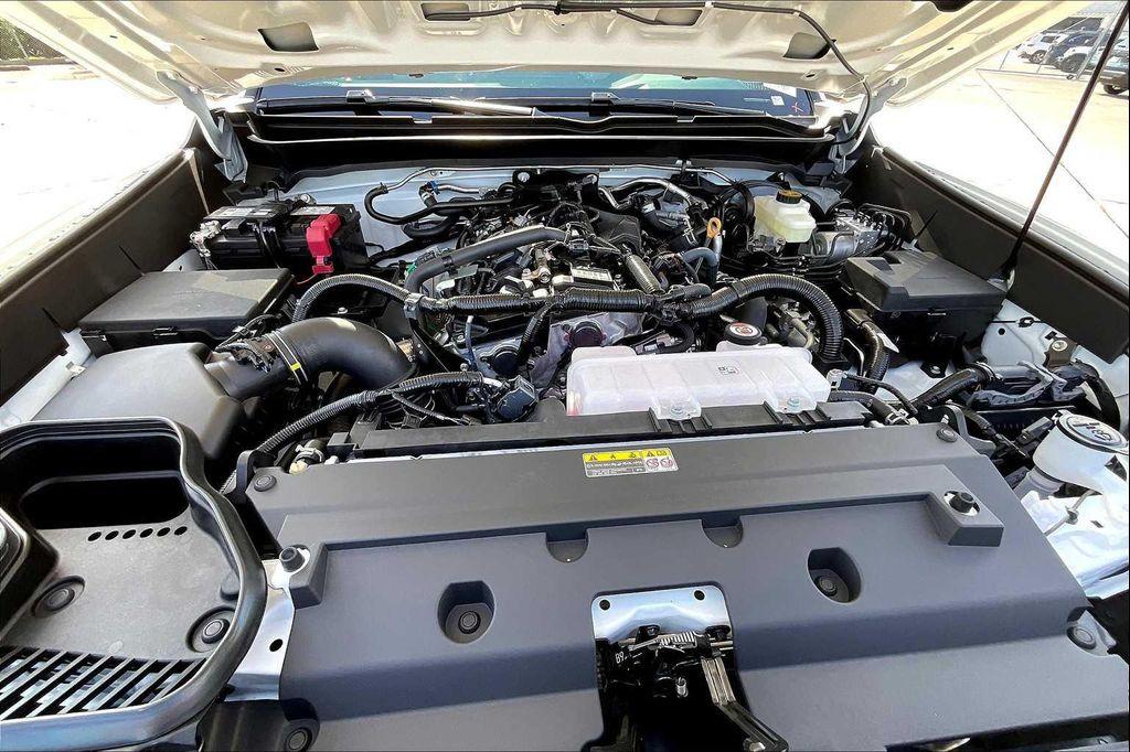 new 2025 Toyota Tacoma car, priced at $42,110