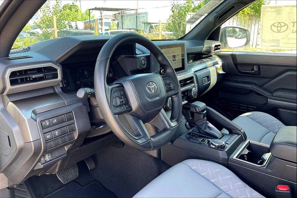 new 2025 Toyota Tacoma car, priced at $42,110