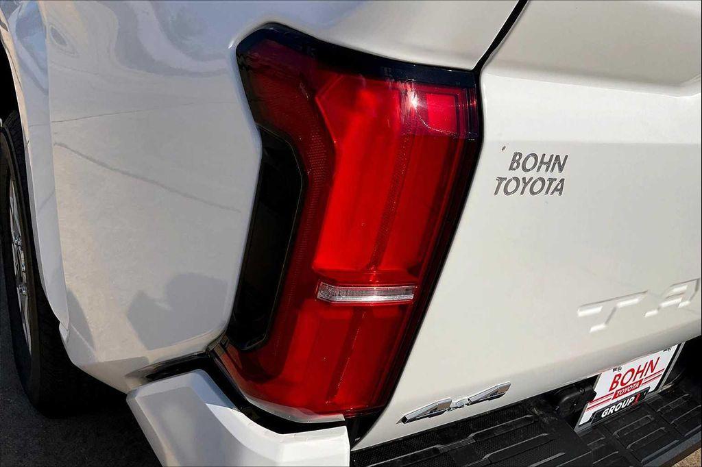 new 2025 Toyota Tacoma car, priced at $42,110