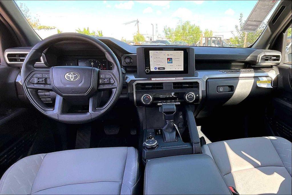 new 2025 Toyota Tacoma car, priced at $42,110